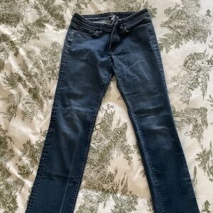 Modern Straight LOFT jeans, size 6